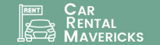 Car Rental Mavericks Logo Design